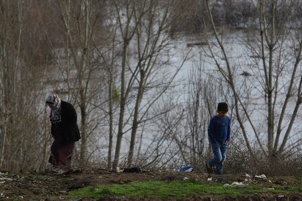 Dicle Nehri - Sputnik Türkiye