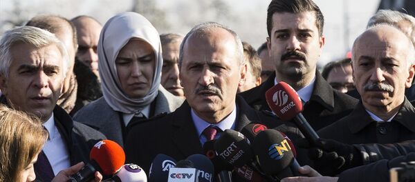 Cahit Turhan - Sputnik Türkiye