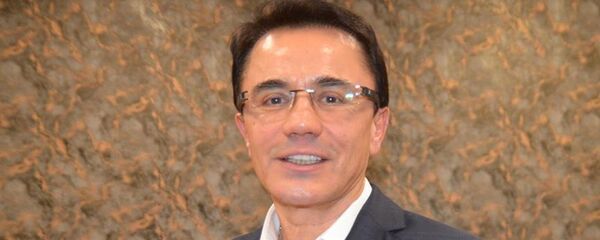 Ender Saraç - Sputnik Türkiye