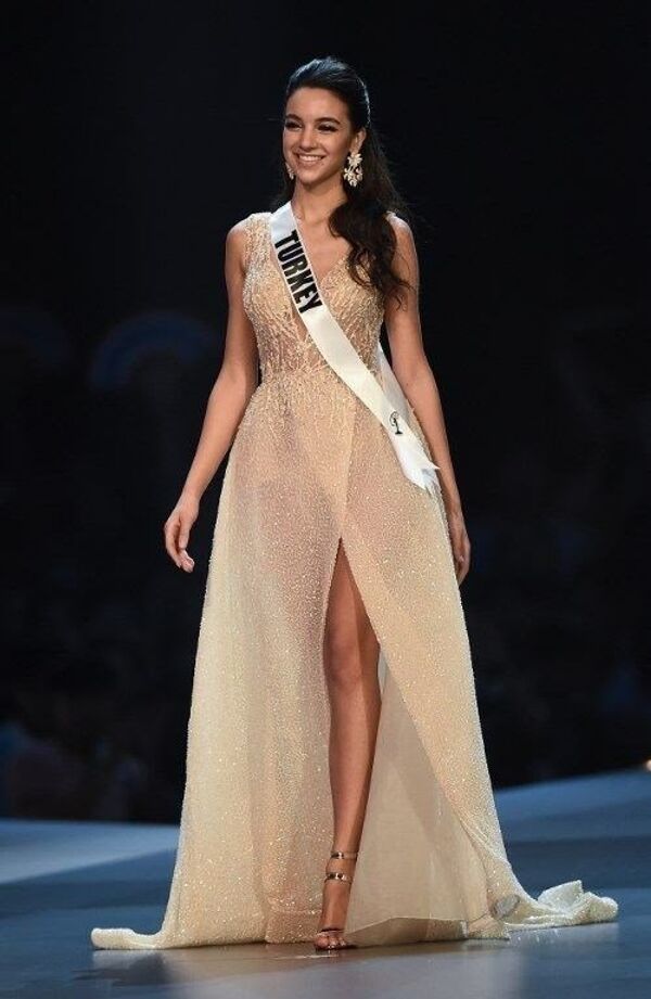 Miss Universe 2018 belli oldu - Sputnik Türkiye