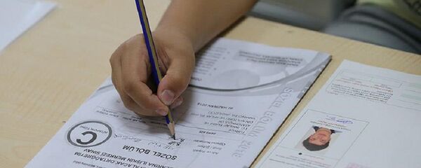 LGS, sınav - Sputnik Türkiye