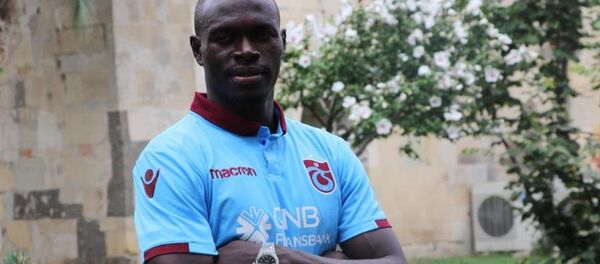 Zargo Toure - Sputnik Türkiye