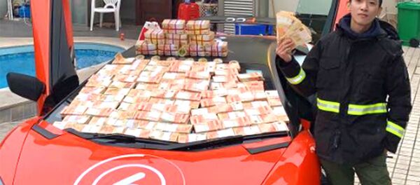 Wong Ching Kit - Sputnik Türkiye