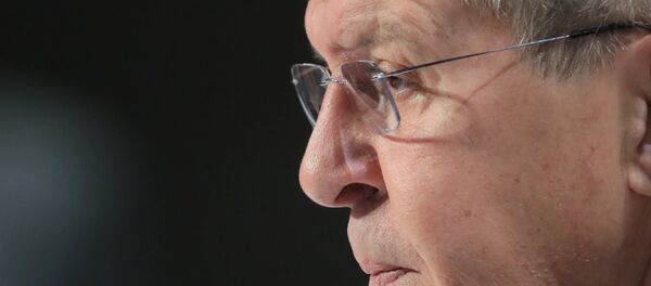 Rusya Dışişleri Bakanı Sergey Lavrov - Sputnik Türkiye
