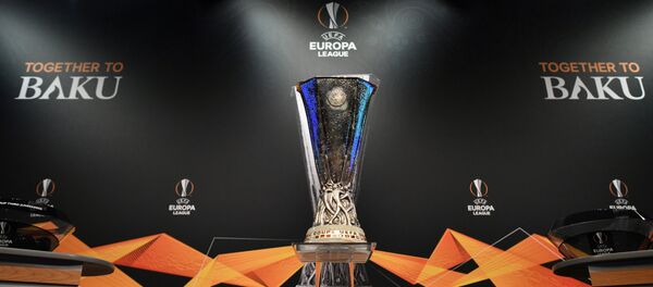 2018/2019 UEFA Avrupa Ligi son 32 turu kura çekimi - Sputnik Türkiye