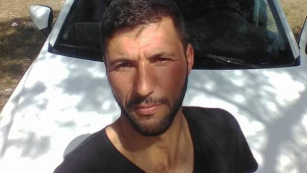 Denizli'de kolunu makineye kaptıran işçi hayatını kaybetti - Sputnik Türkiye