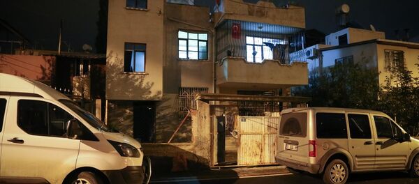 Adana'da sarhoş sanılan kişinin kafasından mermi çıktı Adana'da sarhoş sanılan kişinin kafasından mermi çıktı - Sputnik Türkiye