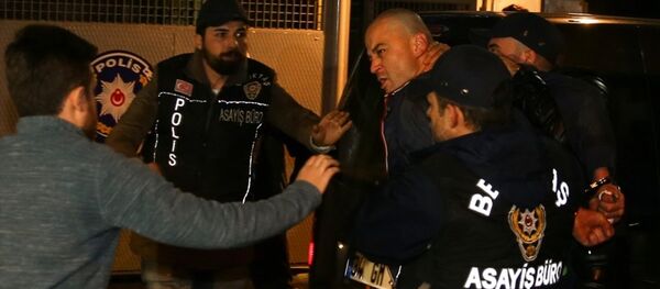 Murat Özdemir - Sputnik Türkiye