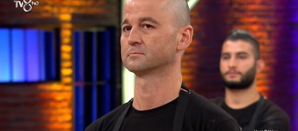 Murat Özdemir - Sputnik Türkiye