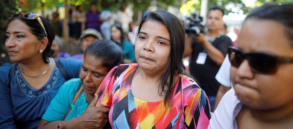 Imelda Cortez - Sputnik Türkiye