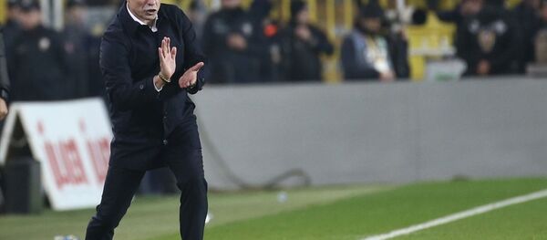 Ersun Yanal - Sputnik Türkiye