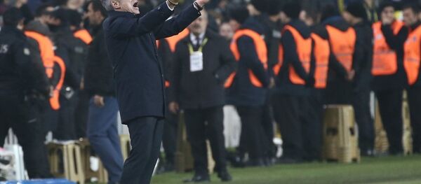 Ersun Yanal - Sputnik Türkiye