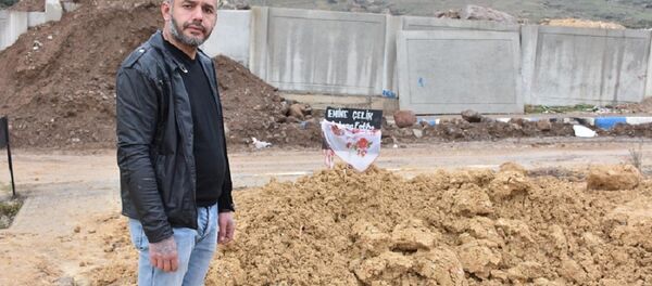 Doktor ihmalinden ölüm iddiası mezar açtırdı: Hemşireler makineyi kullanmayı bilmiyorlardı - Sputnik Türkiye