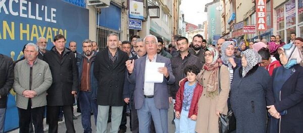 AK Parti Seydişehir İlçe Teşkilatı - Sputnik Türkiye