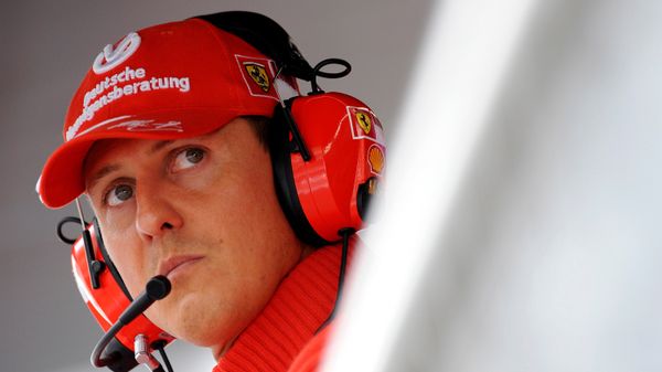 Michael Schumacher - Sputnik Türkiye