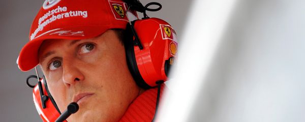 Michael Schumacher - Sputnik Türkiye