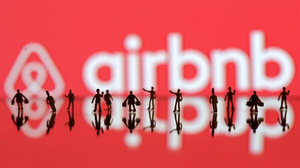 airbnb - Sputnik Türkiye
