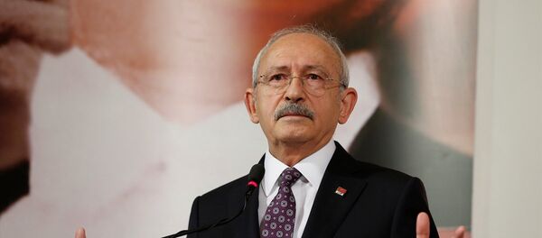 Kemal Kılıçdaroğlu - Sputnik Türkiye