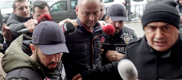 Murat Özdemir - Sputnik Türkiye