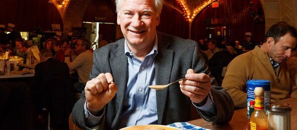 Rick Antosh - Sputnik Türkiye