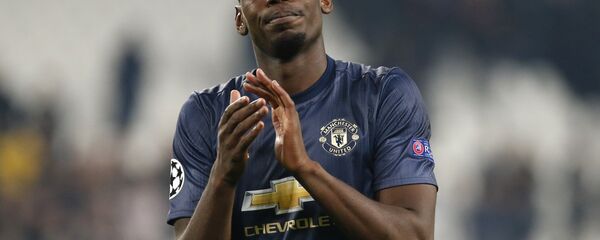 Paul Pogba - Sputnik Türkiye