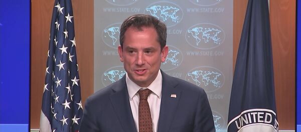 Robert J. Palladino - Sputnik Türkiye