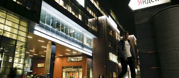 Yandex - Sputnik Türkiye