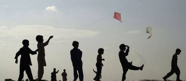 Çocuklar - Sputnik Türkiye