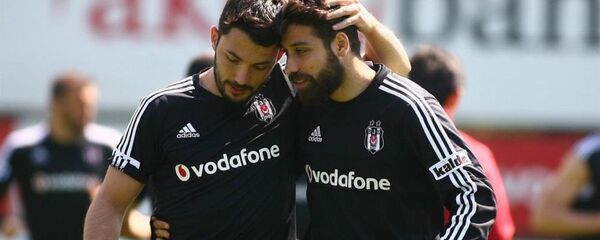 Tolgay Arslan - Olcay Şahan - Sputnik Türkiye