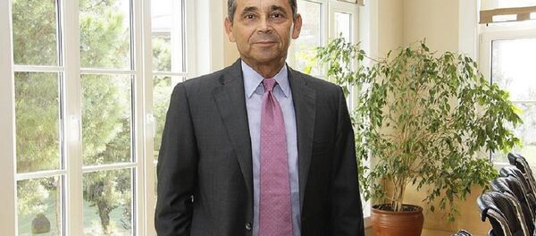 TİSK Başkanı Kudret Önen - Sputnik Türkiye