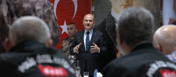 Süleyman Soylu - Sputnik Türkiye