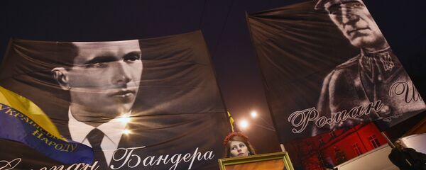 Stepan Bandera - Sputnik Türkiye
