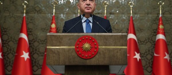 Recep Tayyip Erdoğan Recep Tayyip Erdoğan - Sputnik Türkiye