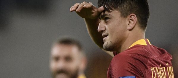 Cengiz Ünder Cengiz Ünder - Sputnik Türkiye