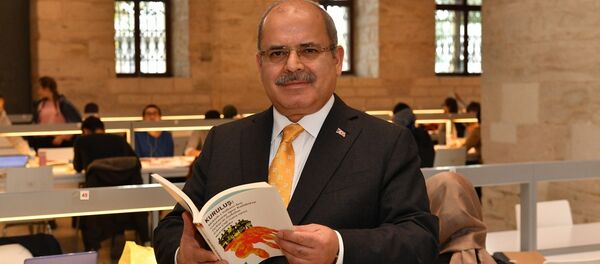 Vakıfbank Genel Müdürü Mehmet Emin Özcan Vakıfbank Genel Müdürü Mehmet Emin Özcan - Sputnik Türkiye