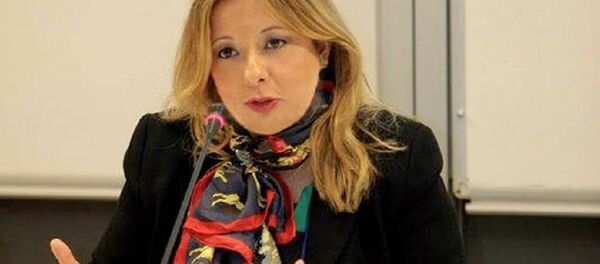 Gülnur Aybet - Sputnik Türkiye