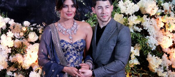 Priyanka Chopra - Sputnik Türkiye