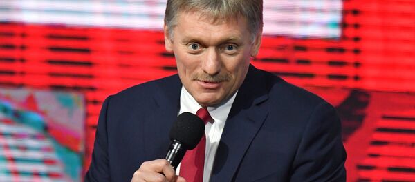 Kremlin Sözcüsü Dmitriy Peskov. - Sputnik Türkiye