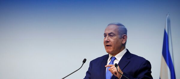 Benyamin Netanyahu - Sputnik Türkiye