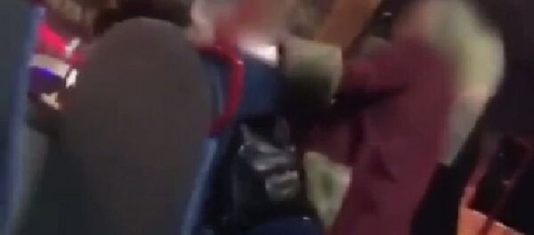 Adana'da kadınlar, yolcu otobüsünde kavga etti: 'İçip içip de burada nara atma, akıllı ol' - Sputnik Türkiye