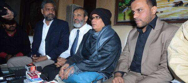 Hamid Nehal Ansari - Sputnik Türkiye