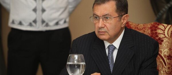 Mehmet Emin Karamehmet - Sputnik Türkiye