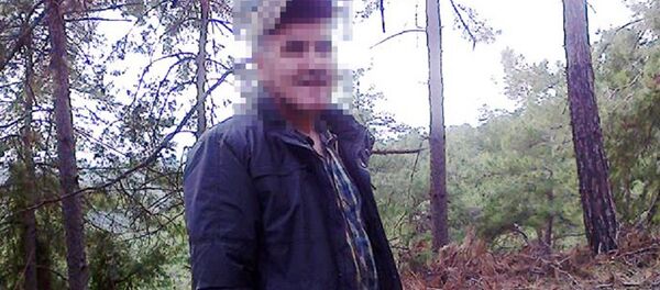 İstismar sanığı Tacettin Y. - Sputnik Türkiye