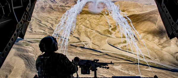 Afganistan- ABD - Sputnik Türkiye