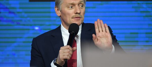 Kremlin Sözcüsü Dmitriy Peskov - Sputnik Türkiye