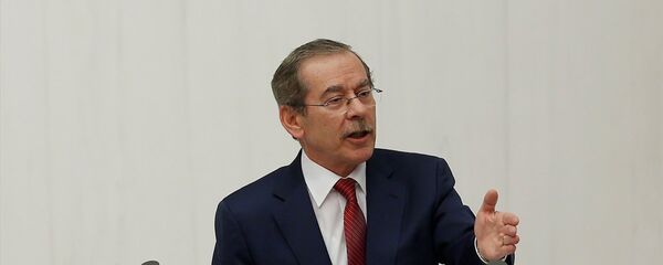 CHP Konya Milletvekili Abdüllatif Şener CHP Konya Milletvekili Abdüllatif Şener - Sputnik Türkiye