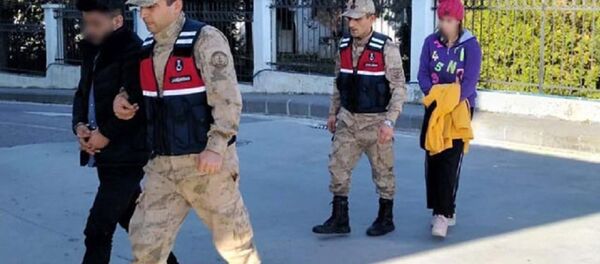 Jandarma operasyon Jandarma operasyon - Sputnik Türkiye