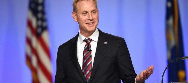 Patrick Shanahan - Sputnik Türkiye