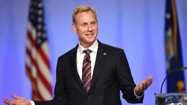 Patrick Shanahan - Sputnik Türkiye