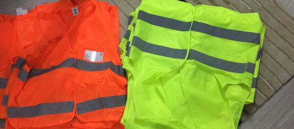 Bursa'da FETÖ operasyonu: 19 sarı, 9 kırmızı yelek ele geçirildi - Sputnik Türkiye